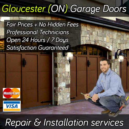 Garage Doors Gloucester Ontario