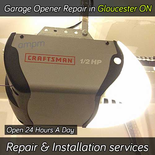 Garage Doors Opener Gloucester Ontario