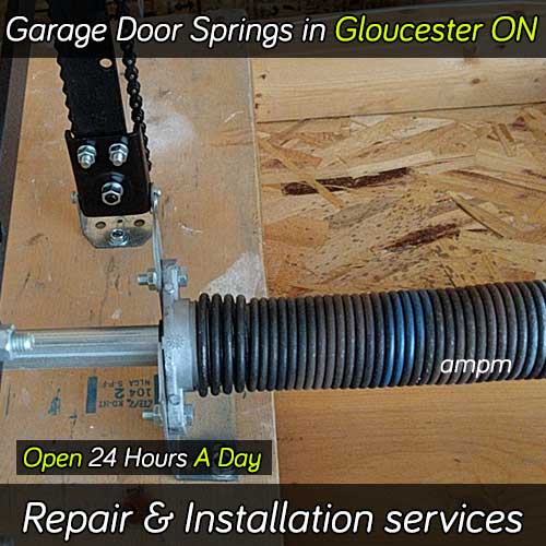 Garage Doors Spring ON