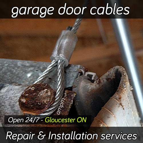 Garage Door Cable Gloucester Ontario